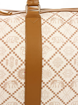 LACCOMA сумка АС89008-Россия-кремовый эко кожа