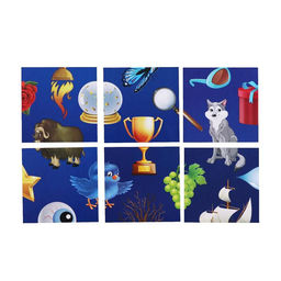 Цена за 2 шт. Пасьянс Тайны будущего, 25 карт, 12+