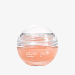 Peach Peptide Repair Lip Balm #CoralReef - Восстанавливающий бальзам для губ с персиком и пептидами в коралловом оттенке, 8 г
