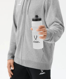 Бутылка для воды JOGEL Sport bottle, 750 мл, белый