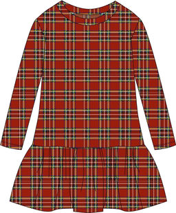 платье 1ДПД4563001н