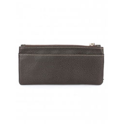 Портмоне мужское Croco-ПР-803 натуральная кожа 3 отд, 6 карм, коричневый св флотер (116/1) 263589