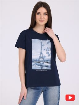 Футболка 1ЖДФК3350001