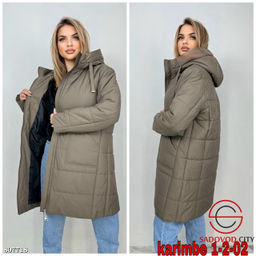 Куртки женская осенняя - Bruno фото 6
