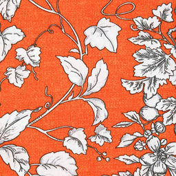 Скатерть-дорожка на стол 145х50см "Фелиция", хлопок "Комфорт" 171г/м2, упаковка классическая 28х41см, "Домашняя мода" (Россия)