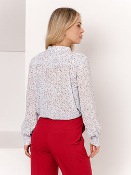 Блузка 6-431,7032-42 - Falinda фото 2