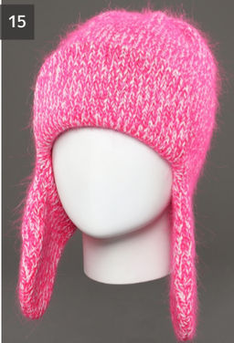 Шапка-ушанка Ванга - Ferz фото 11