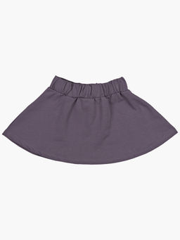 Юбка UD 0251 т.серый - Mini maxi фото 3