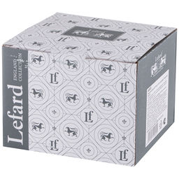 КРУЖКА КОЛЛЕКЦИЯ МОДЕРН 430 МЛ - Lefard фото 2