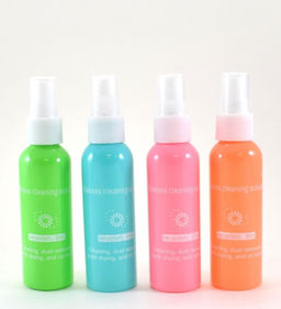 ЧИСТЯЩИЙ СПРЕЙ 777 Glasses cleaning solution 60 мл.