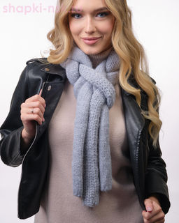 Жоржетта Шарф женский (90 x 10)