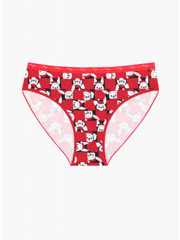 Женские трусы Indefini (Арт.3376LUF)  фото 5