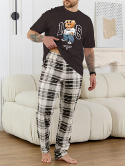 Костюм мужской Мишель-6 из хлопка - Виотекс фото 3