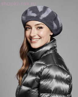 517 Берет женский флис (56-58)