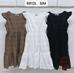 Платье на лето с подкладом - Bruno фото 2