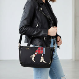 Сумка A-ZP-1108-Green - Ferro фото 11