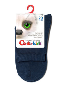 Цена за 2 пары. Носки классические CONTE-KIDS 3DSOCKS Носки детские - Conte elegant фото 54