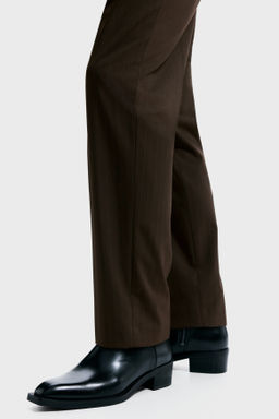 Pantal?n de traje Regular Fit - H&m фото 8