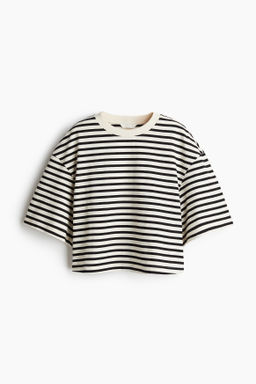 Camiseta cropped