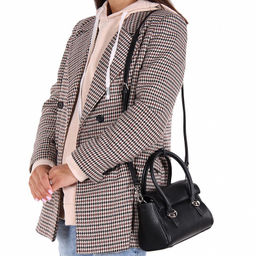 Сумка 23041185VG black Vitelli Grassi