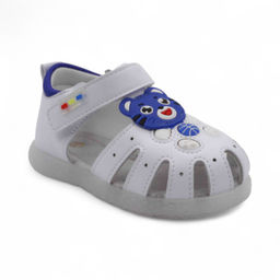 Сандалии детские T616-2K белые