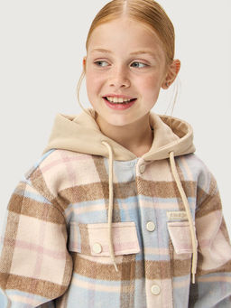 Куртка 4м8426 небо - Nikastyle фото 6