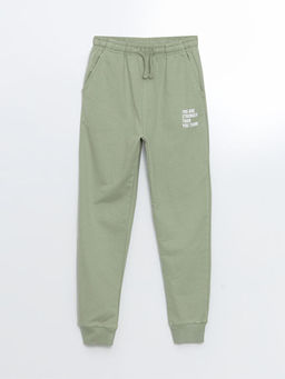 Beli Lastikli Erkek ?ocuk Jogger E?ofman Alt?