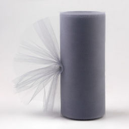 Фатин, 15 см, 23±1 м, 11±1 г/м², серый №31