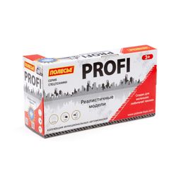 Профи, автомобиль бортовой инерционный (со светом и звуком) (красный) (в коробке) - Полесье фото 6