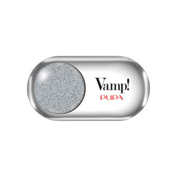 Тени с эффектом металлик Vamp! Metallic, 302 Чистое серебро