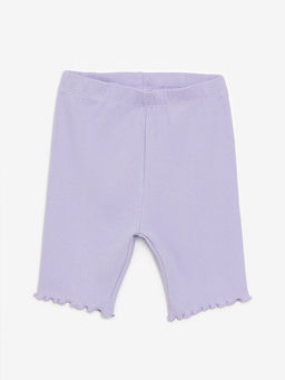 Beli Lastikli Basic K?z Bebek Tayt
