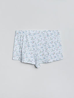 Комплект домашний женский белый укороченный - Mark formelle фото 10