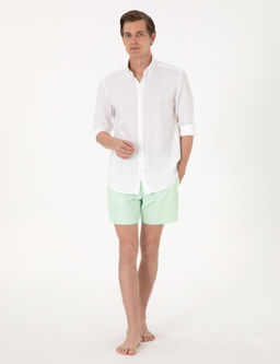 Пляжные шорты Pierre Cardin Deniz Sortu бирюзовые