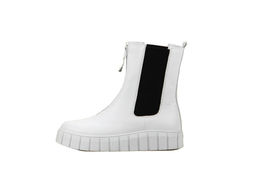 Ботинки EDART 345.1918 w. white/байка - Ed'art фото 2