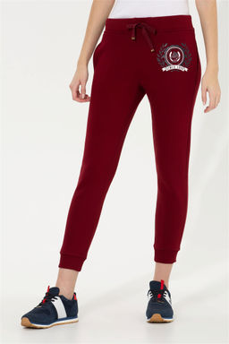 Женские спортивные штаны Cherry Jogger Неожиданная скидка в корзине - U.s. polo assn фото 2