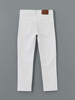 Beli Ayarlanabilir Lastikli Erkek ?ocuk Pantolon