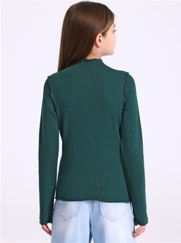 лонгслив 1ДДЛД4501850 - Апрель фото 2