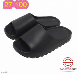 Шлепанцы женский резиновые