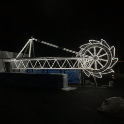 ULS-N21-2835-120LED/m-8mm-IP67-220V-8W/m-50M-DW Светодиодная гибкая герметичная лента. NEON. Бобина 50 м. Дневной свет (6500К). TM Uniel.