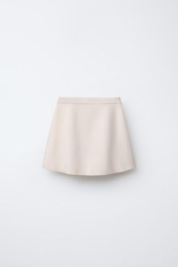 RIBBED SKIRT - Zara фото 3
