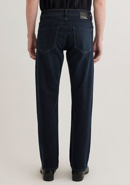 Hunter Mavi Black Golgeli Murekkep Mavi Jean Pantolon  фото 5