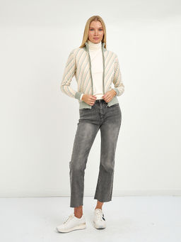 кардиган женский из хлопка с принтом - Glenfield фото 2