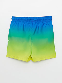 Bask?l? H?zl? Kuruyan Erkek ?ocuk Deniz ?ortu - Waikiki фото 2