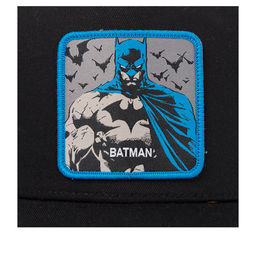 Бейсболка CAPSLAB арт. CL/DC8/1/CT/GOT DC Comics Batman (черный)  фото 3