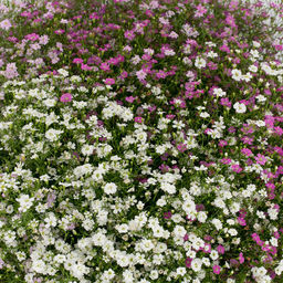 Гипсофила Качим Mixed (Метельчатая) - Голландские луковицы фото 2