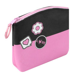 Кошелёк для банкнот и монет Феникс+, арт.72943/ 25 КОШАЧЬЯ ЭСТЕТИКА (11х7.5х3.5 см, искусственная ко