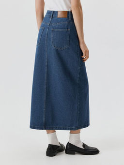 CONCEPT CLUB / Юбка джинсовая жен. Puerta синий фото 4