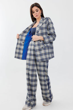 Костюм ANELLI 1297 СИНЯЯ КЛЕТКА  фото 7