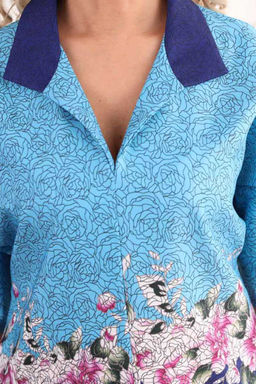 Платье П4-4081 - Wisell фото 9