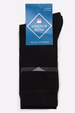 Цена за 2 шт. Мужские носки с махровой стопой Красная ветка  фото 3